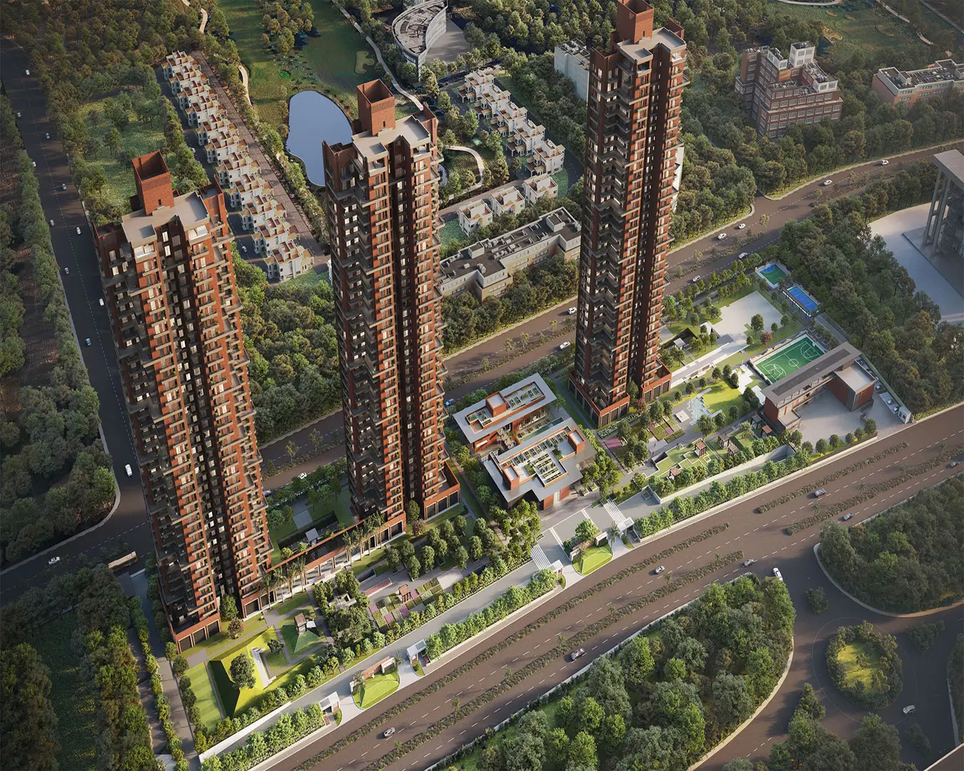 Max Estates Banner Image