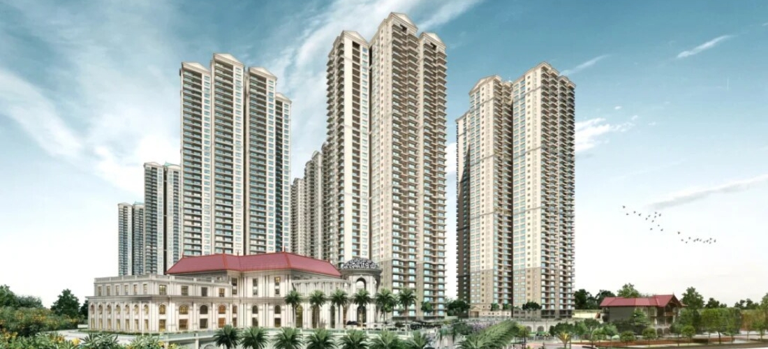 Prestige City Ghaziabad Banner